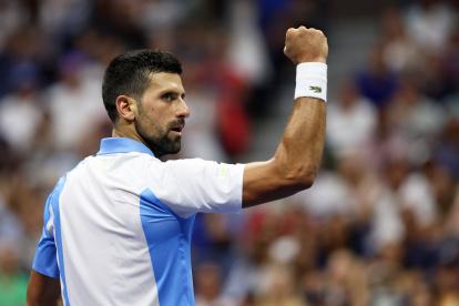 El serbio disputará la Copa Davis luego de ganar el US Open.