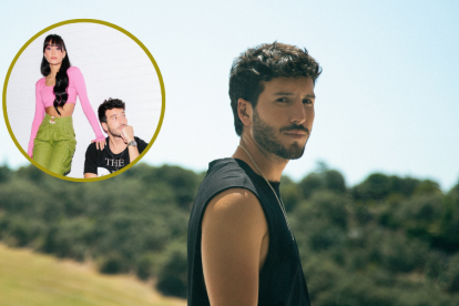 Sebastián Yatra para su nuevo vídeo "Energía bacana"