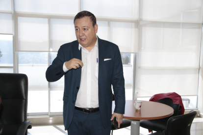 Las honras fúnebres del padre del ministro serán en Riobamba, de donde era oriundo.