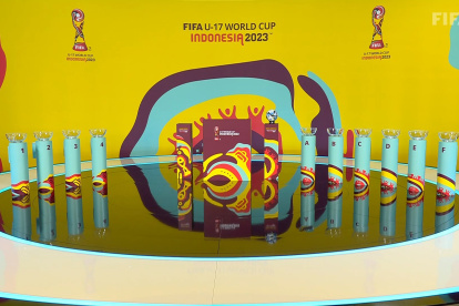 Otros rivales de Sudamérica ya conocen sus rivales.