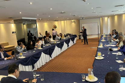 Los asambleístas electos de Construye se reunirán el sábado 16 y domingo 17 en Guayaquil.