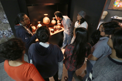 Espacios. Se busca fomentar los sitios culturales de la ciudad.