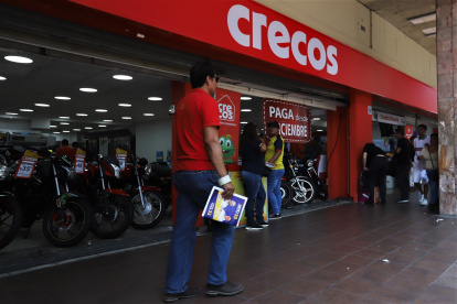 Crecos. La firma mitigó los riesgos del mercado manteniendo la imagen de su mascota, reconocida por sus consumidores.