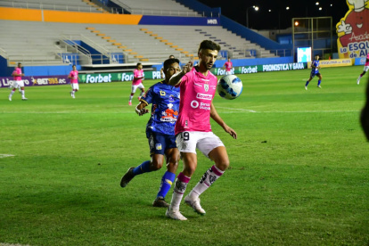 IDV cayó en la pasada fecha en su visita al Jocay de Manta contra Delfín 1-0.