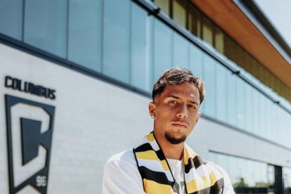 Almeida tendrá su primera experiencia en el fútbol de Estados Unidos.