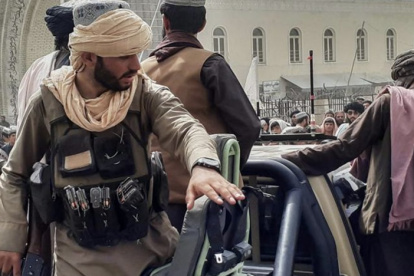 Con el regreso de los talibanes, el cristianismo o cualquier otra religión que no sea el islam quedó prohibido en Afganistán