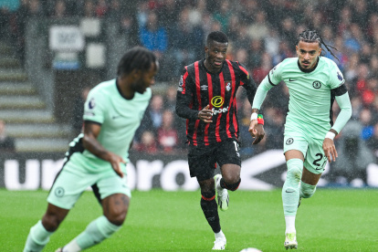 Los ‘blues’ no se encontraron en la cancha y siguen cayendo en la tabla.