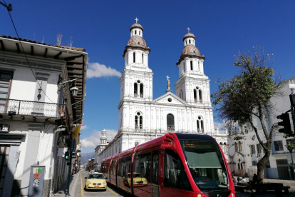 Destino. La ciudad de Cuenca será sede de la cumbre.