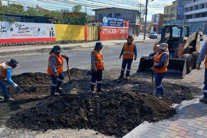 Análisis. La continuidad del proyecto está en revisión.