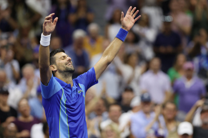 Djokovic se quedó con el US Open de esta temporada.