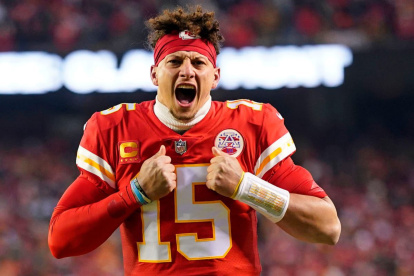 Finalmente Mahome seguirá con los Chiefs.