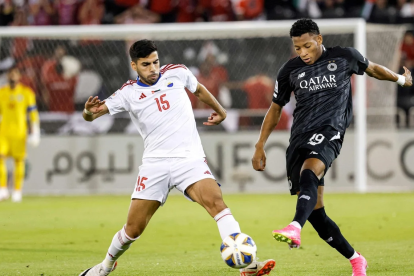 Gonzalo Plata arrancó de titular y jugó los 90 minutos del encuentro.