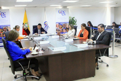 Situación. La relación entre los consejeros de mayoría y los de minoría se tensa en el Consejo de Participación.