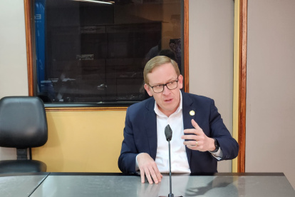 Actualmente es secretario técnico del plan Ecuador Crece Sin Desnutrición Infantil.