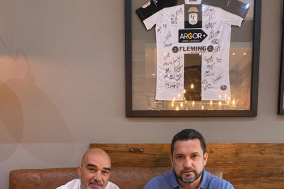 Tanto el club como el ex jugador, llegaron a un acuerdo.