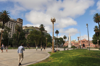 Las elecciones presidenciales en Argentina serán el 22 de octubre.