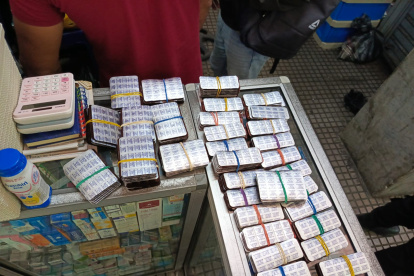 El fentanilo fue encontrado en la Bahía de Guayaquil