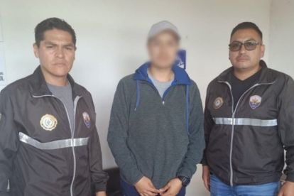El ciudadano, de 24 años, fue reportado como desaparecido el día anterior en el sector de Cumbayá.