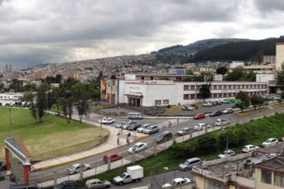 La Universidad Central del Ecuador es la universidad más antigua y la segunda más grande por número de estudiantes de la República del Ecuador.