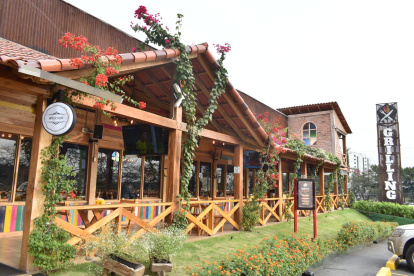 Grilling cambia el formato y presentación de su menú.