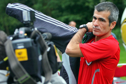 Horacio Elizondo gana jerarquía en el referato internacional.