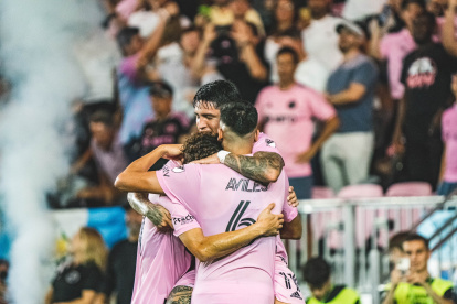 En el club del sur de la Florida comienza una cuenta atrás decisiva para la final de la US Open Cup