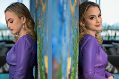 Más de 200 mil internautas la siguen en TikTok.