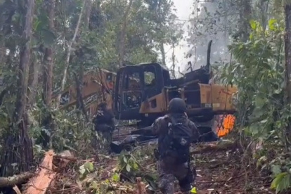 La concesionaria ha sido suspendida por uso de mercurio.