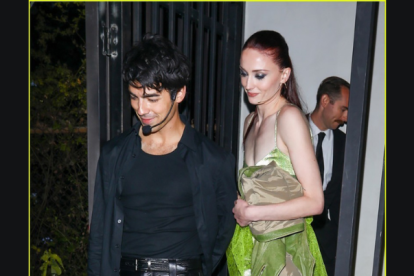 La separación entre ellos parece tomar otros tintes menos pacíficos.