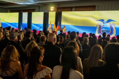 El Comité Empresarial Ecuatoriano