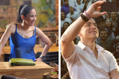 Cara a cara: Los candidatos debatirán sus propuestas el próximo 1 de octubre ante el CNE.