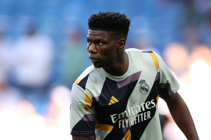 El galo será titular.