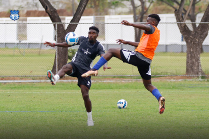 La plantilla de Emelec se alista para recibir a Mushuc Runa, en la fecha 7 de la segunda etapa de la LigaPro.