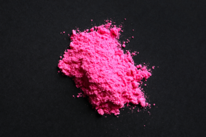 La "Tusi" también es conocida como "cocaína rosada".