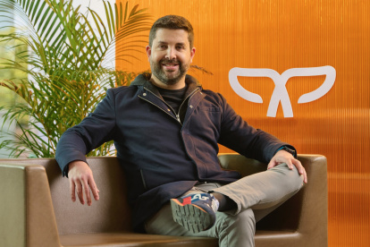 Juan José Espinoza, gerente general de Payphone.