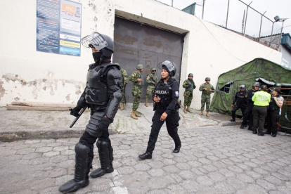Situación. La crisis carcelaria se recrudeció desde inicios de 2021.