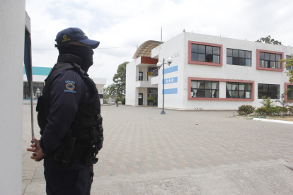 En colegios de La Ladrillera no asistieron los estudiantes por inseguridad.
