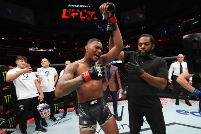 Michael Morales regresará al octágono el próximo 18 de noviembre.