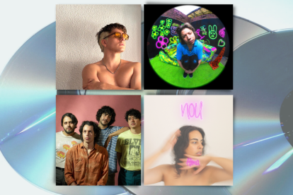 Dicapo, Tiago Alvarado, Cometa Sucre y Alima