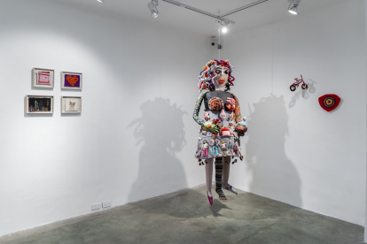 Las artistas quiteñas Clara Hidalgo y María Salazar dispondrán de este espacio