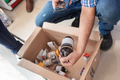 Hallazgos. En el control participaron dos direcciones municipales.