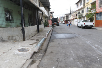 Lugar. Los Tulipanes, sur de la ciudad, se ha convertido en un escenario de enfrentamientos armados.