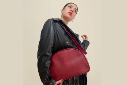 En un futuro, no descarta entrar también al mundo del calzado.