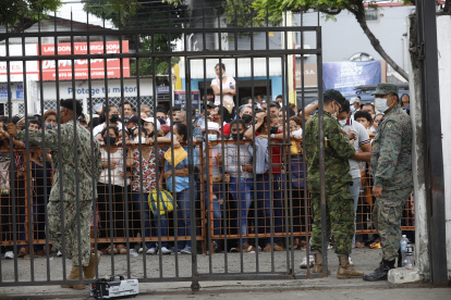 Imagen referencial para graficar este artículo.