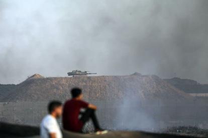 Las fuerzas del orden todavía analizan otros frentes abiertos