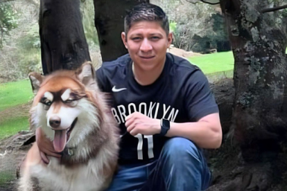 La Policía revisa las grabaciones de las cámaras de la zona para tener más detalles del crimen.