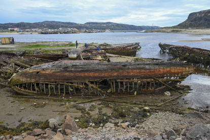 El Círculo Polar Ártico está cada vez más cerca. Sólo hay que viajar al norte de Rusia y cruzar varias decenas o cientos de kilómetros de inhóspita tundra por carreteras sin asfaltar.