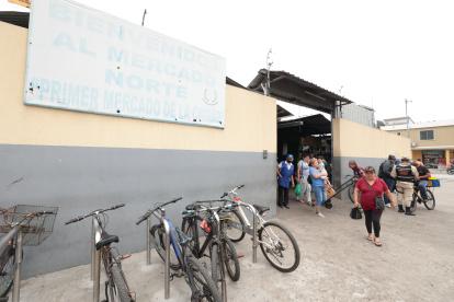 RECORRIDO DE MERCADOS...... FD MIGUEL CANALES... 19-09-2023