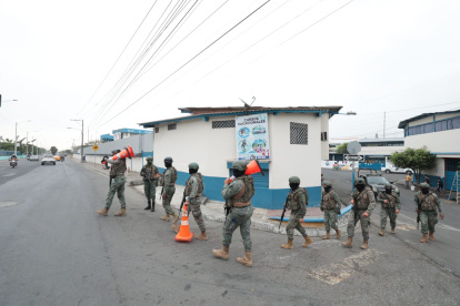 Colegio Francisco González Suárez, Durán.