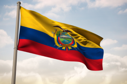 A lo largo de su historia, Ecuador ha experimentado diversas banderas antes de adoptar la actual tricolor amarillo, azul y rojo con un escudo en el centro, cada una con su significado y simbolismo.